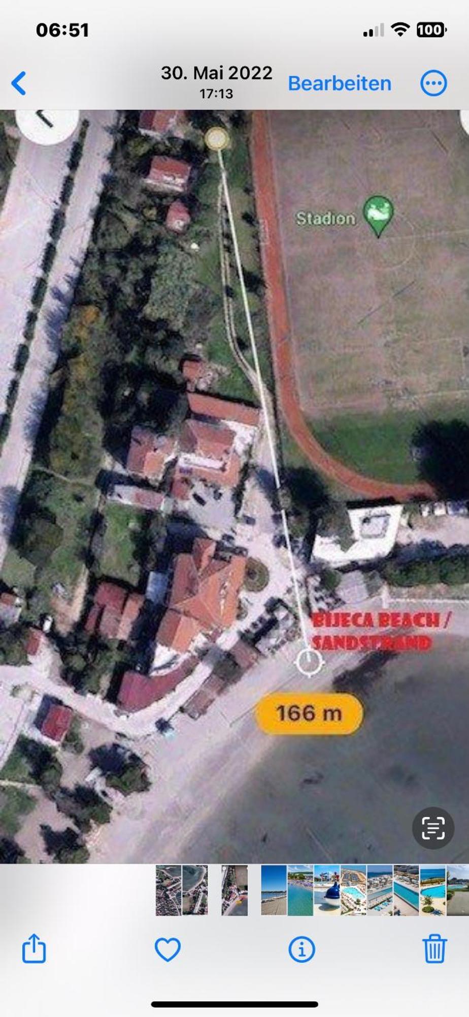 Enna Apartment 4 Meerblick Perfect Location Medulin Exterior photo